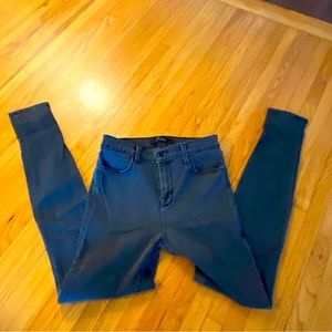 J Brand Maria High Rise Skinny Jeans | Size 28